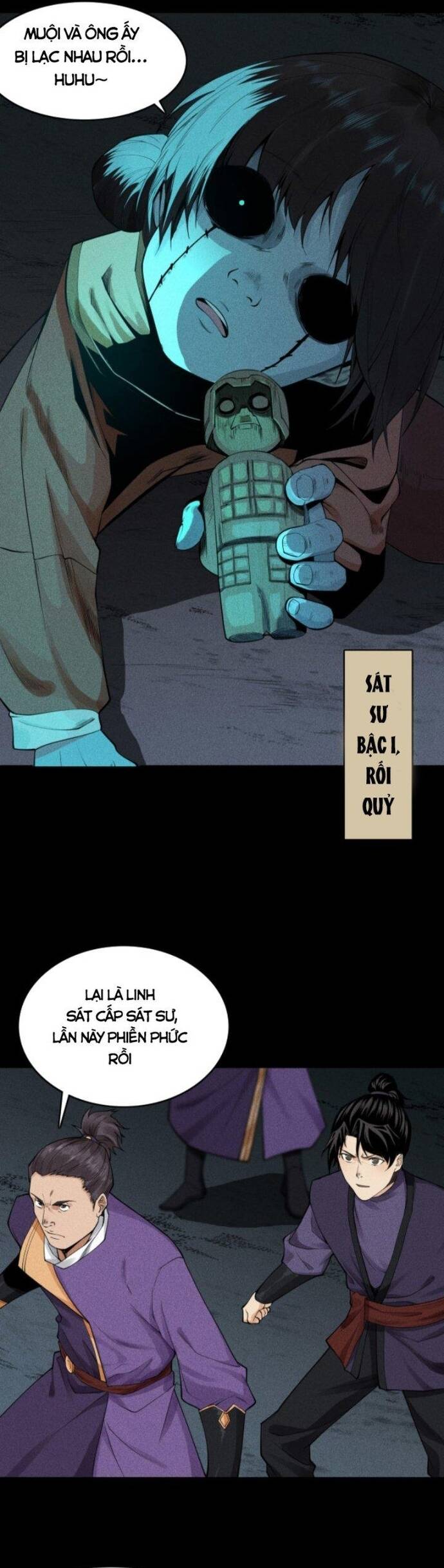 Thiên Tướng Chapter 12 2