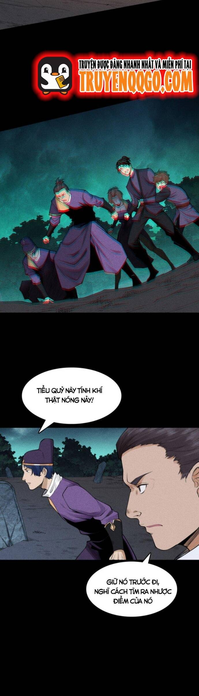 Thiên Tướng Chapter 12 4