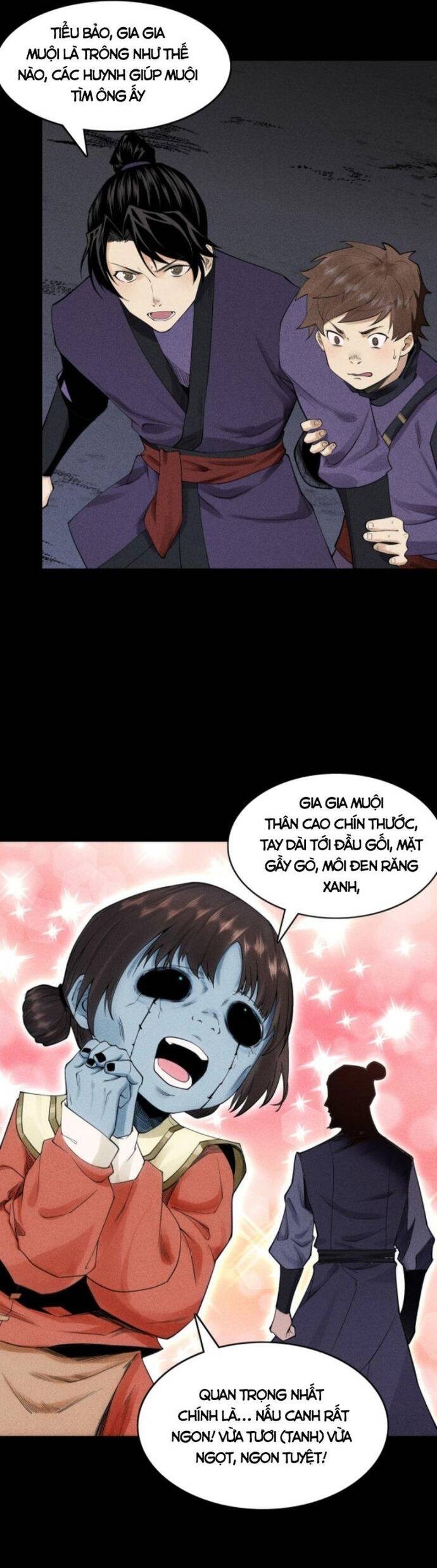 Thiên Tướng Chapter 12 5