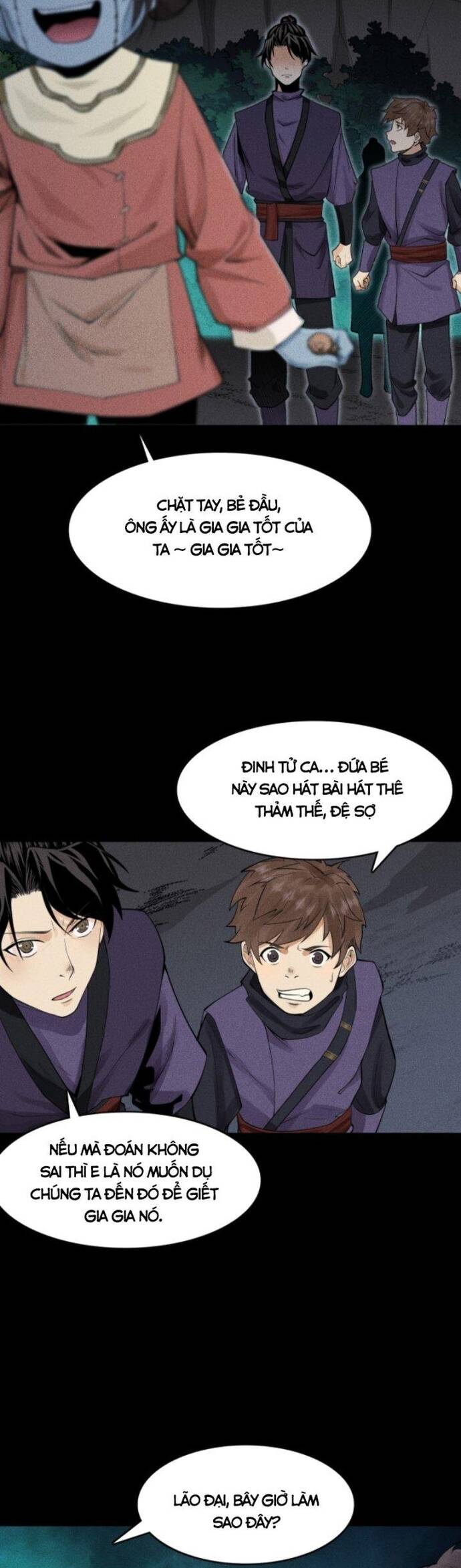 Thiên Tướng Chapter 12 8