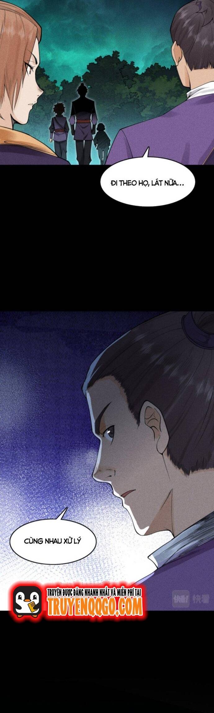 Thiên Tướng Chapter 12 9