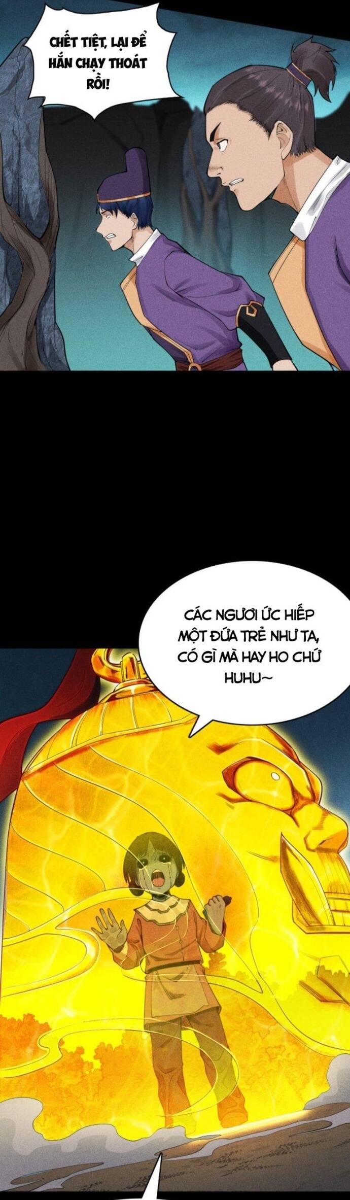 Thiên Tướng Chapter 12 14