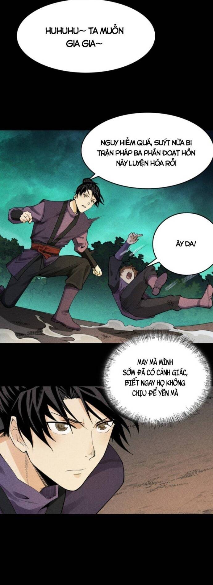 Thiên Tướng Chapter 12 15