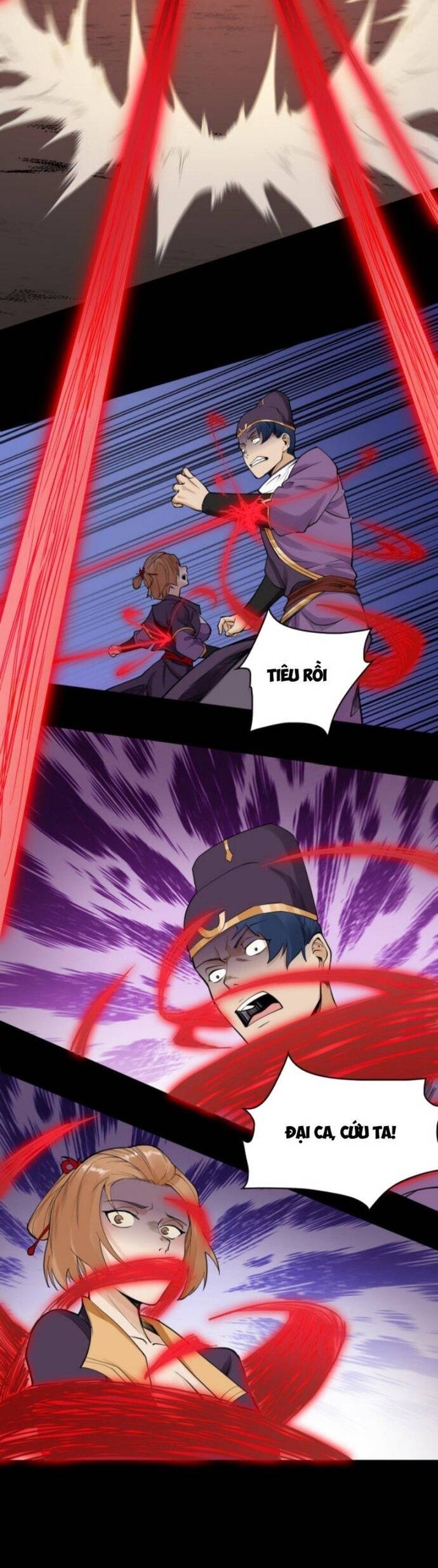 Thiên Tướng Chapter 12 19