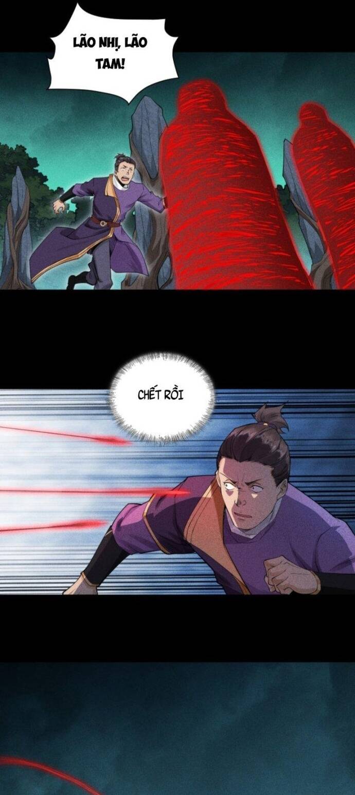 Thiên Tướng Chapter 12 20