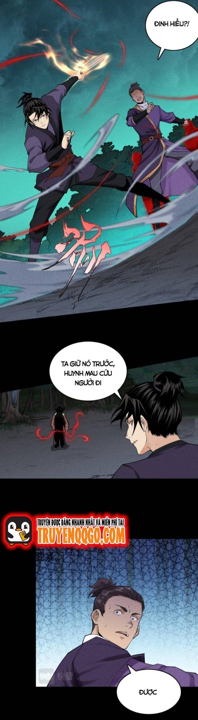 Thiên Tướng Chapter 12 21