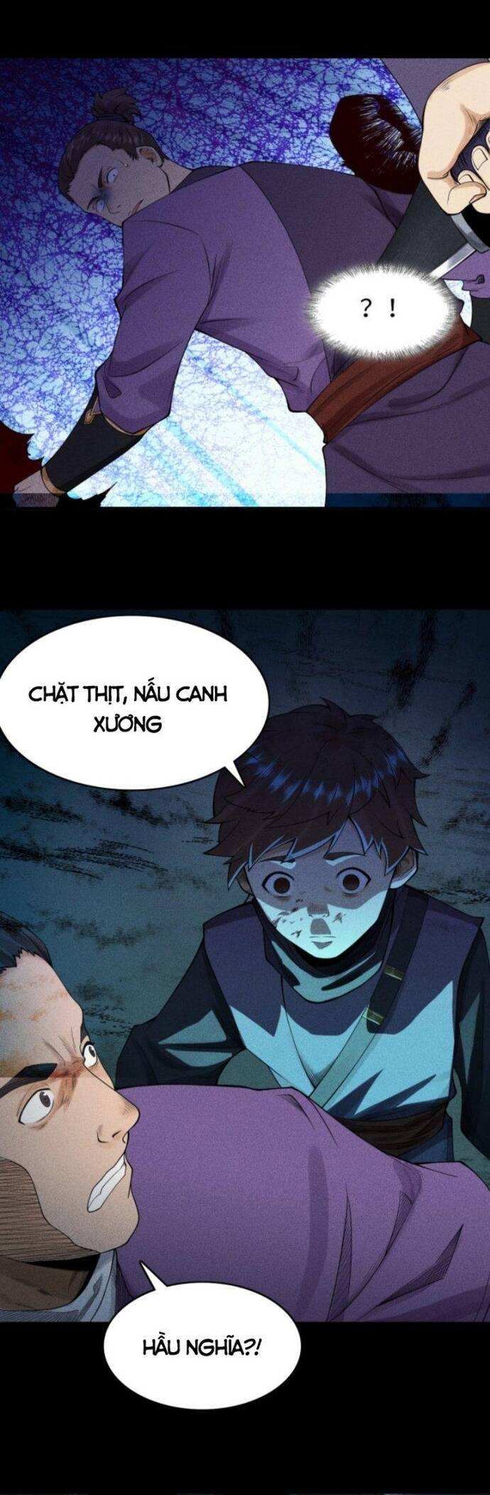 Thiên Tướng Chapter 12 22