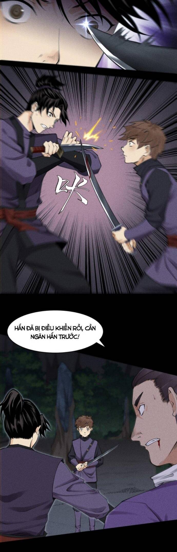 Thiên Tướng Chapter 13 2
