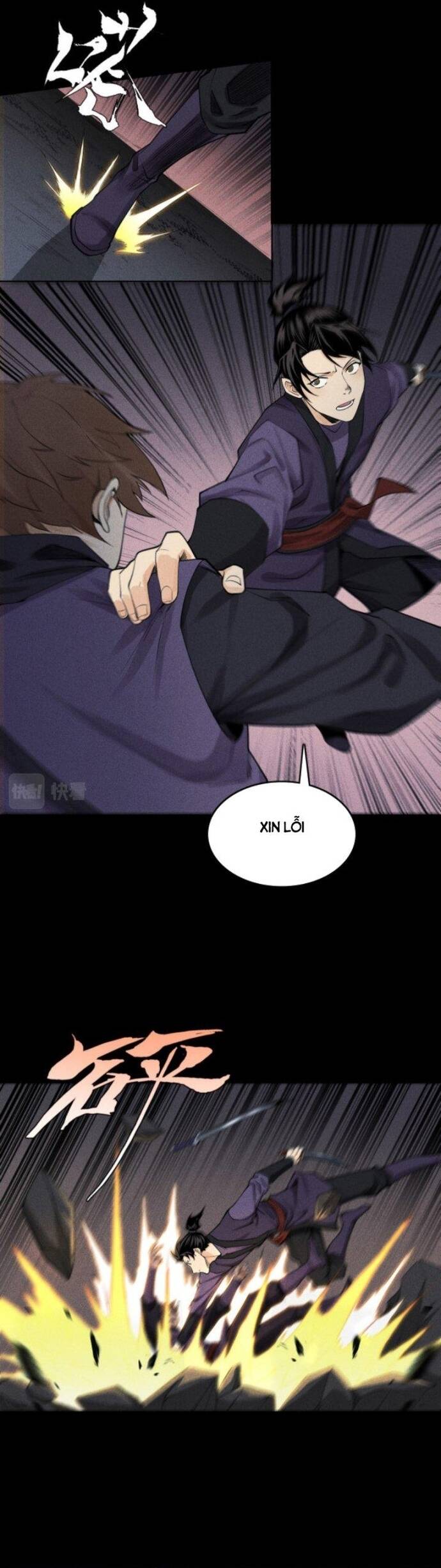Thiên Tướng Chapter 13 3