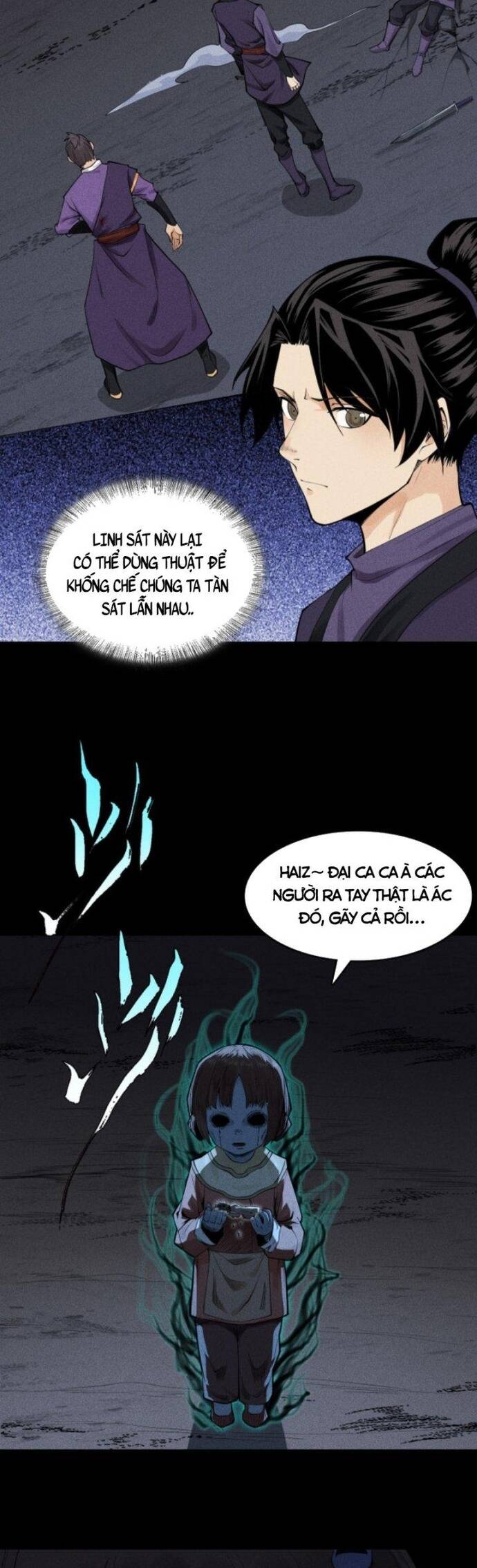 Thiên Tướng Chapter 13 5