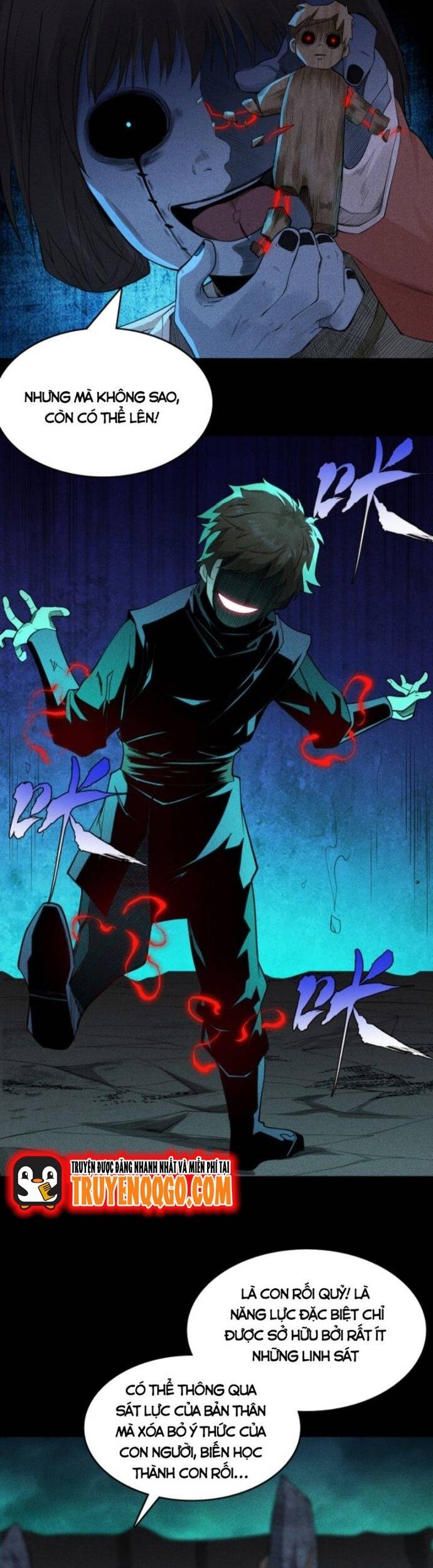 Thiên Tướng Chapter 13 6