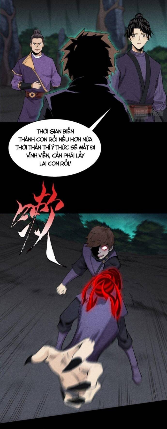 Thiên Tướng Chapter 13 7