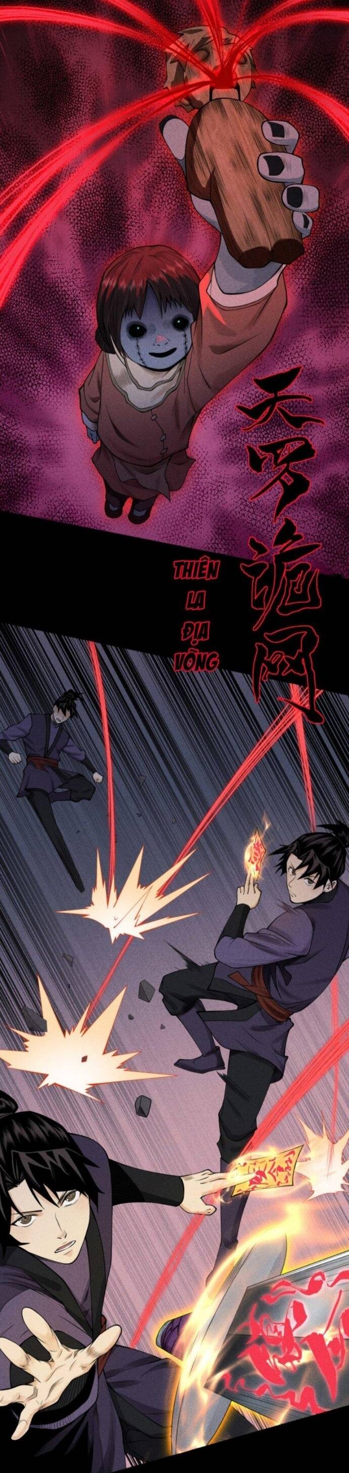 Thiên Tướng Chapter 13 11