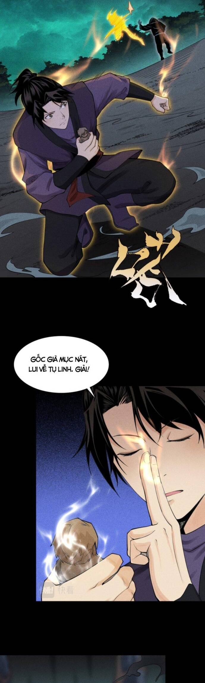 Thiên Tướng Chapter 13 13