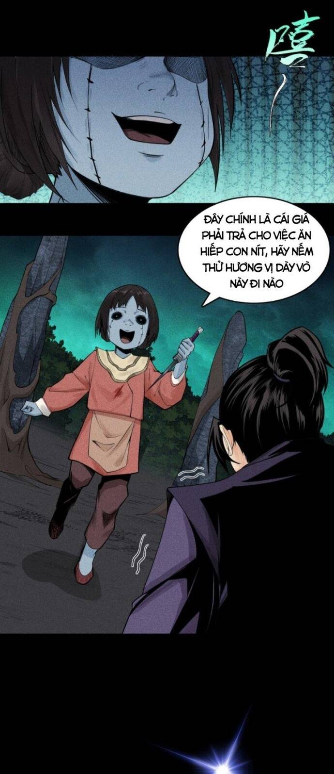 Thiên Tướng Chapter 13 15