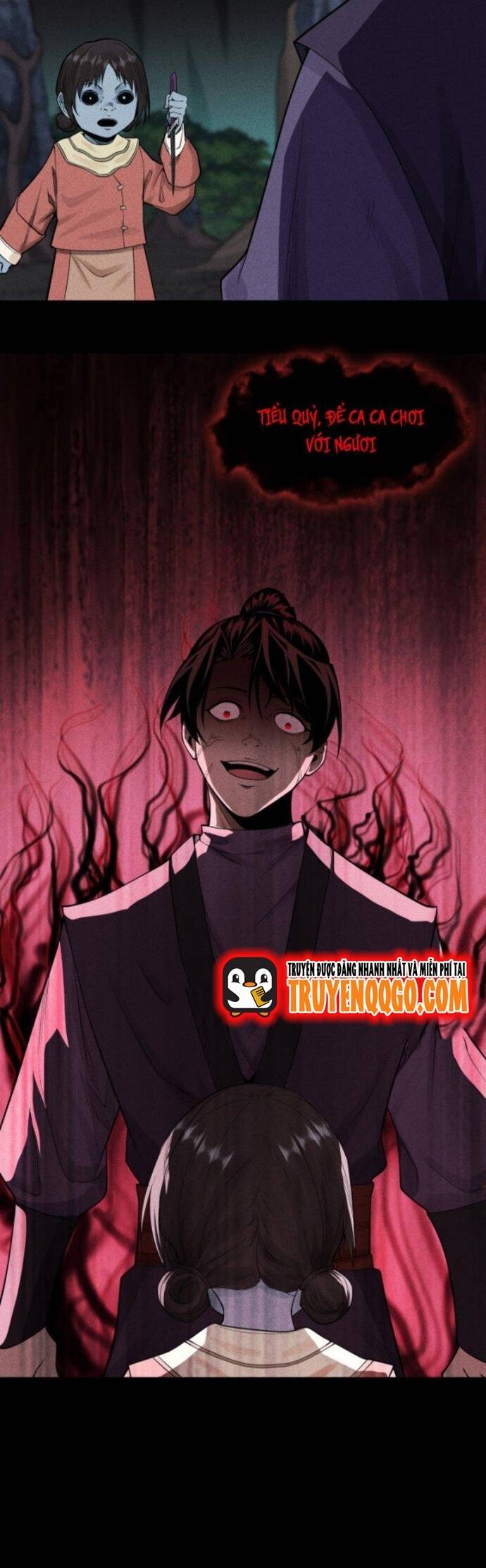 Thiên Tướng Chapter 13 19