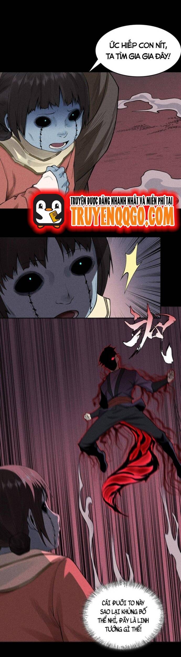 Thiên Tướng Chapter 14 4