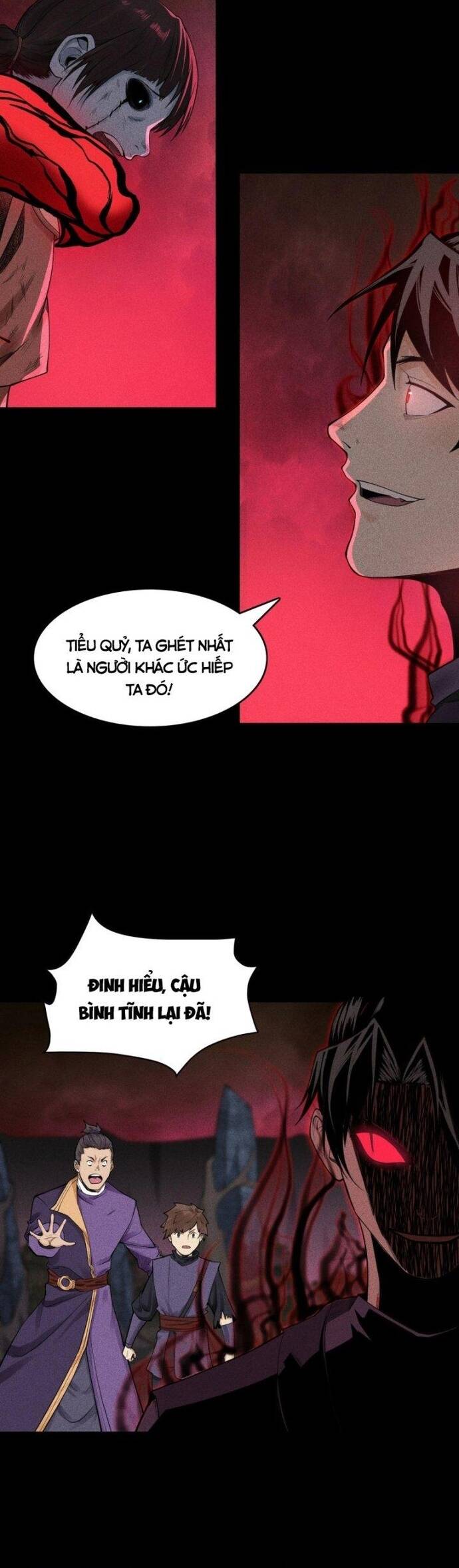 Thiên Tướng Chapter 14 8