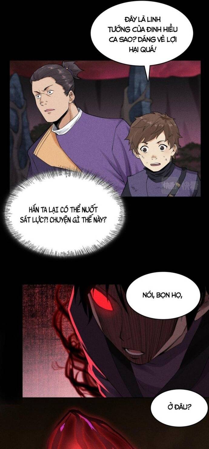Thiên Tướng Chapter 14 11