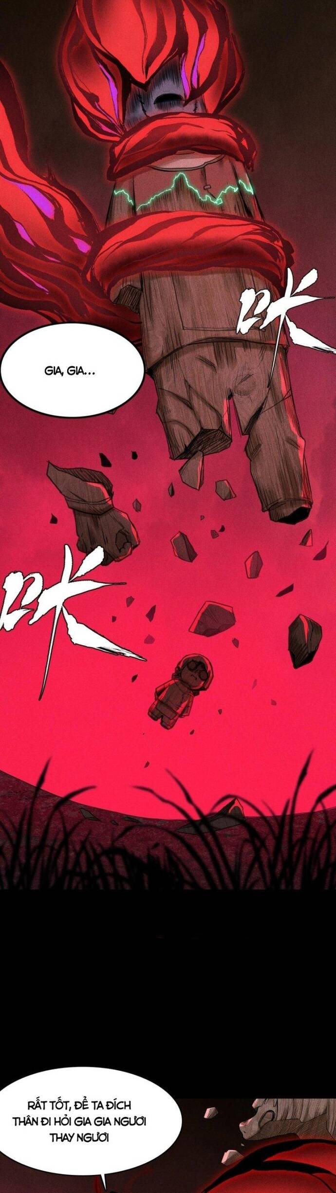 Thiên Tướng Chapter 14 12