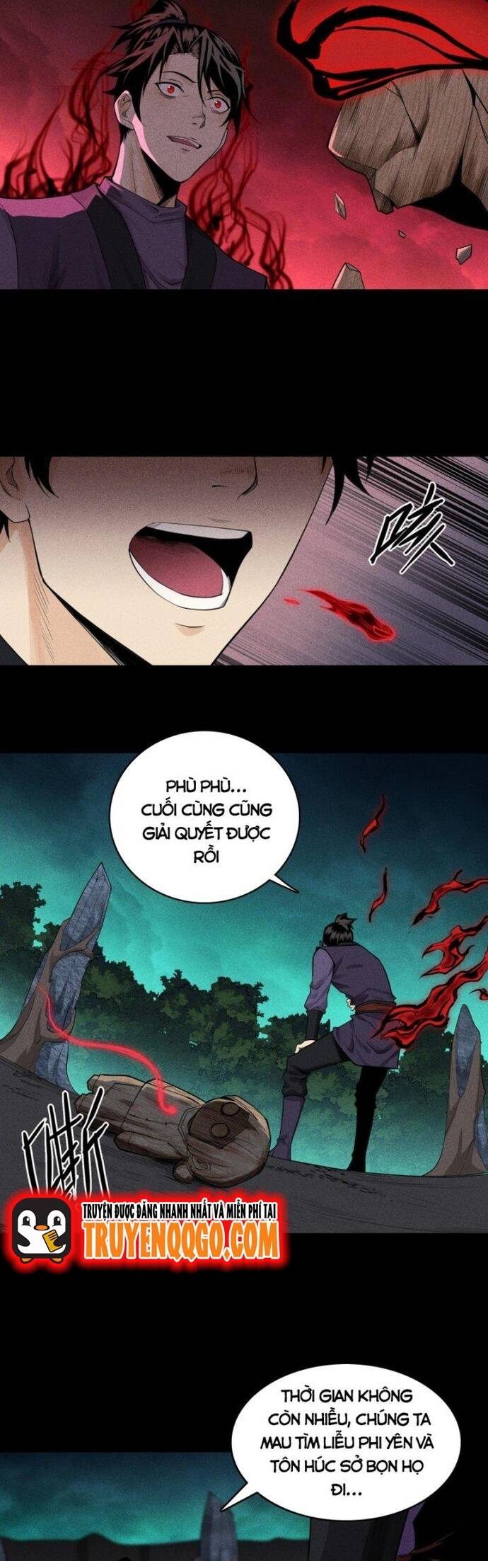 Thiên Tướng Chapter 14 13