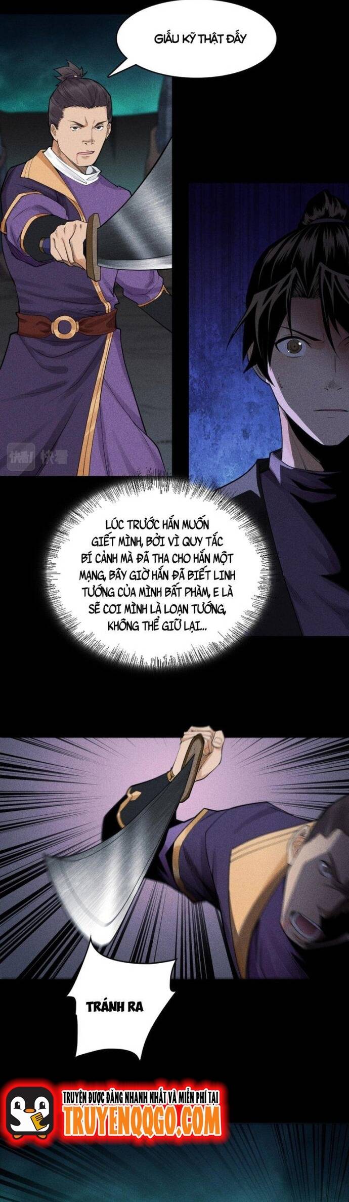 Thiên Tướng Chapter 14 15