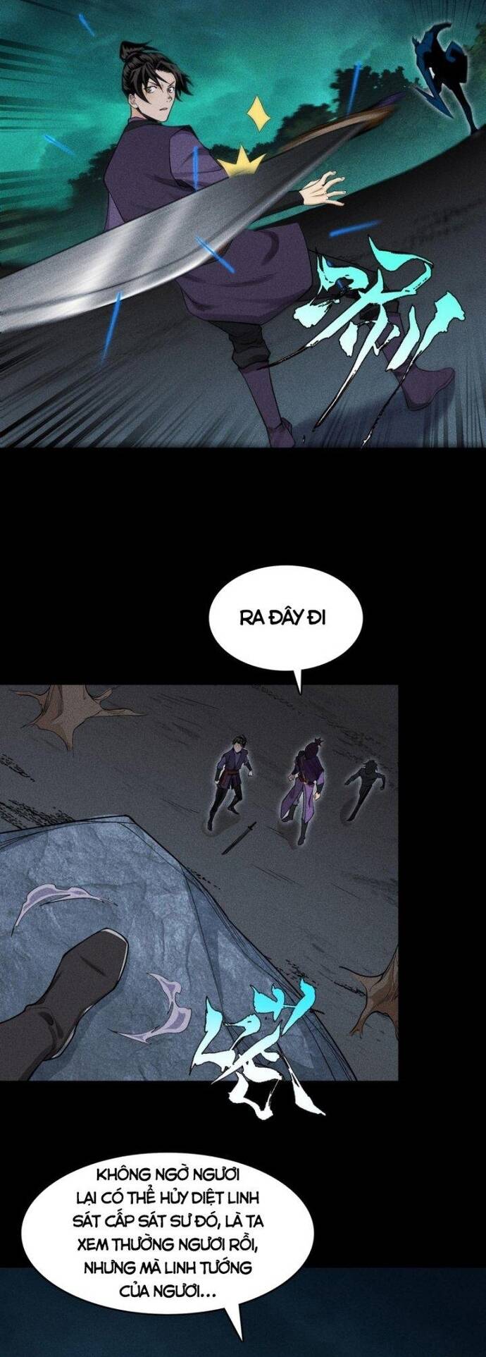 Thiên Tướng Chapter 14 16