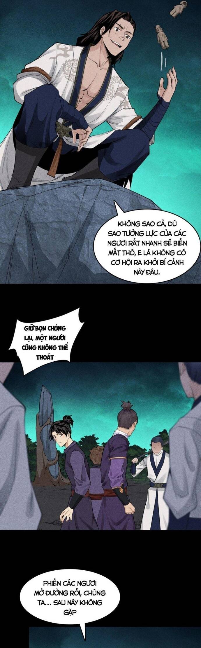 Thiên Tướng Chapter 14 17