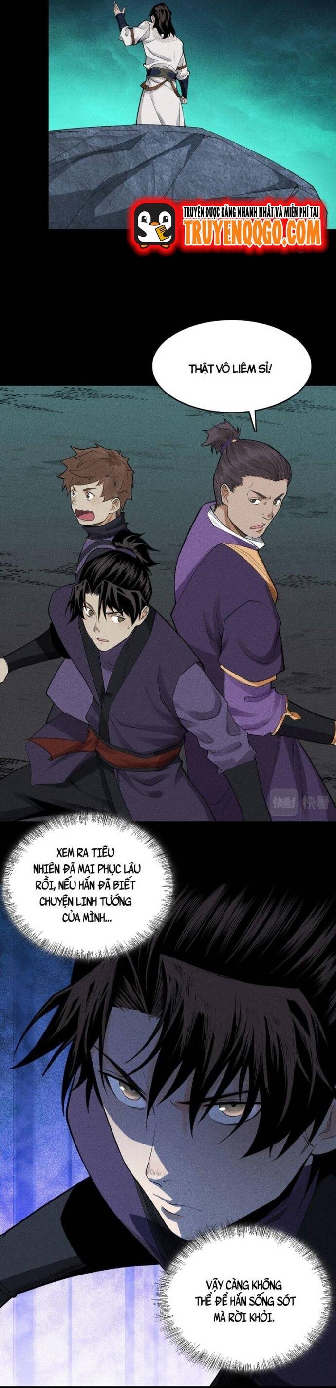 Thiên Tướng Chapter 14 18