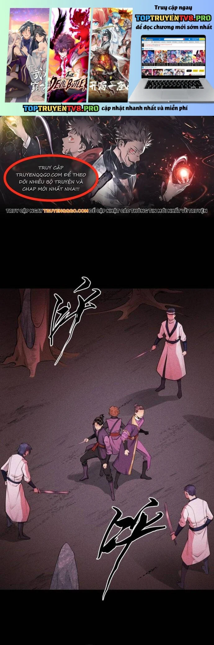 Thiên Tướng Chapter 15 1
