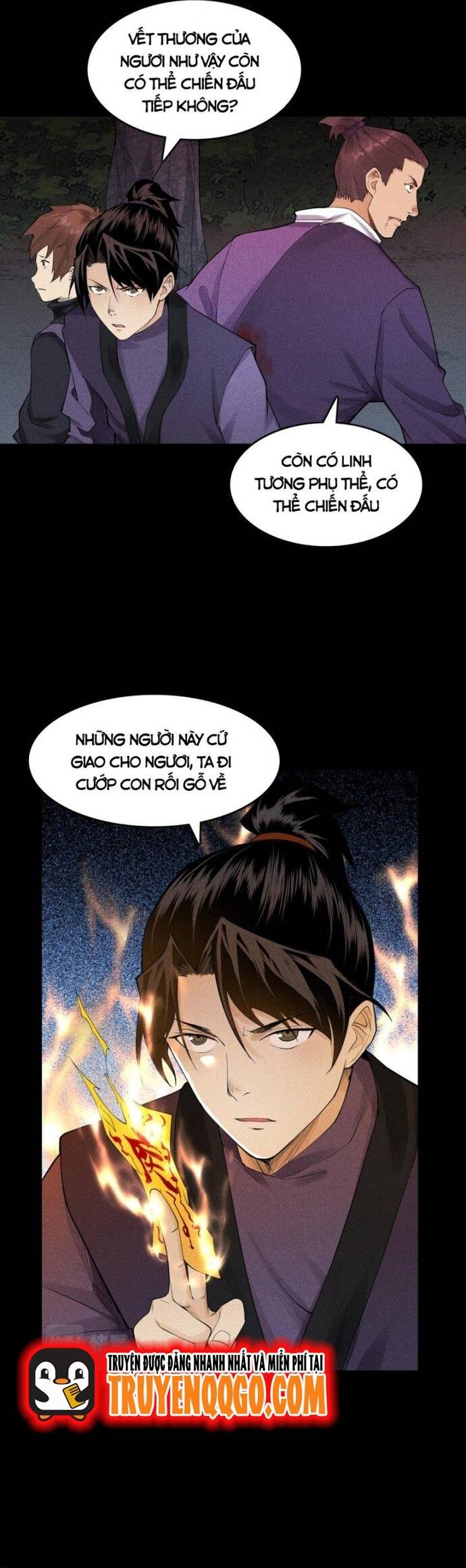 Thiên Tướng Chapter 15 2