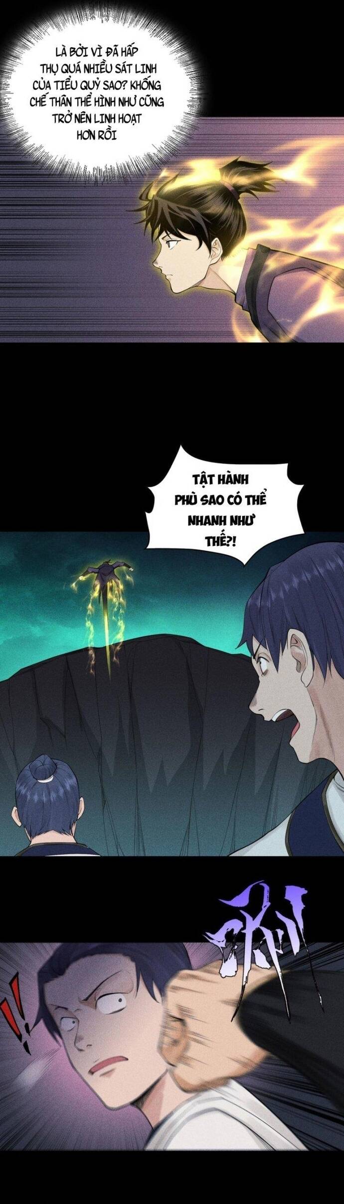 Thiên Tướng Chapter 15 4