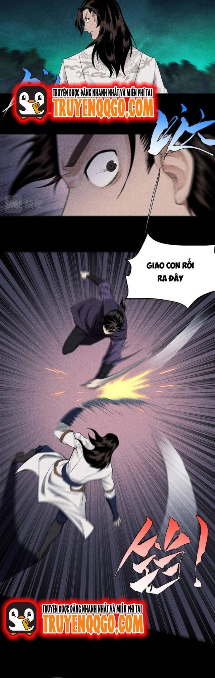 Thiên Tướng Chapter 15 6