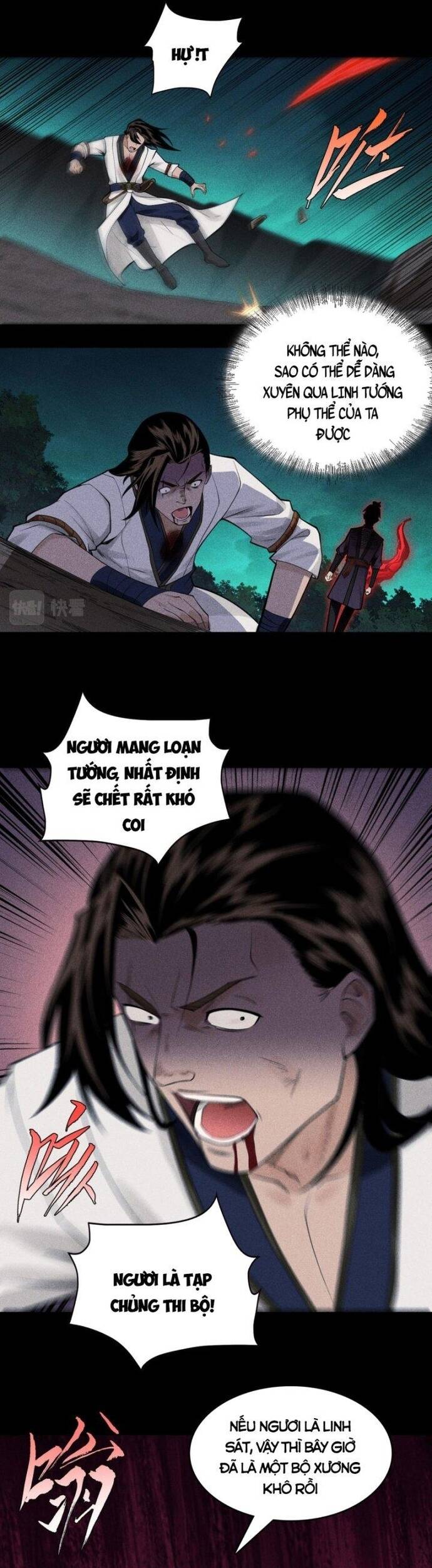 Thiên Tướng Chapter 15 13