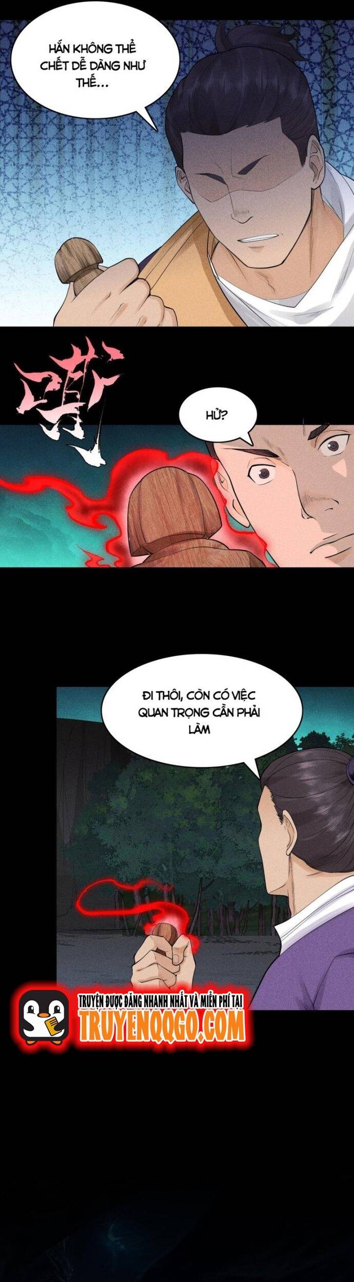 Thiên Tướng Chapter 15 17