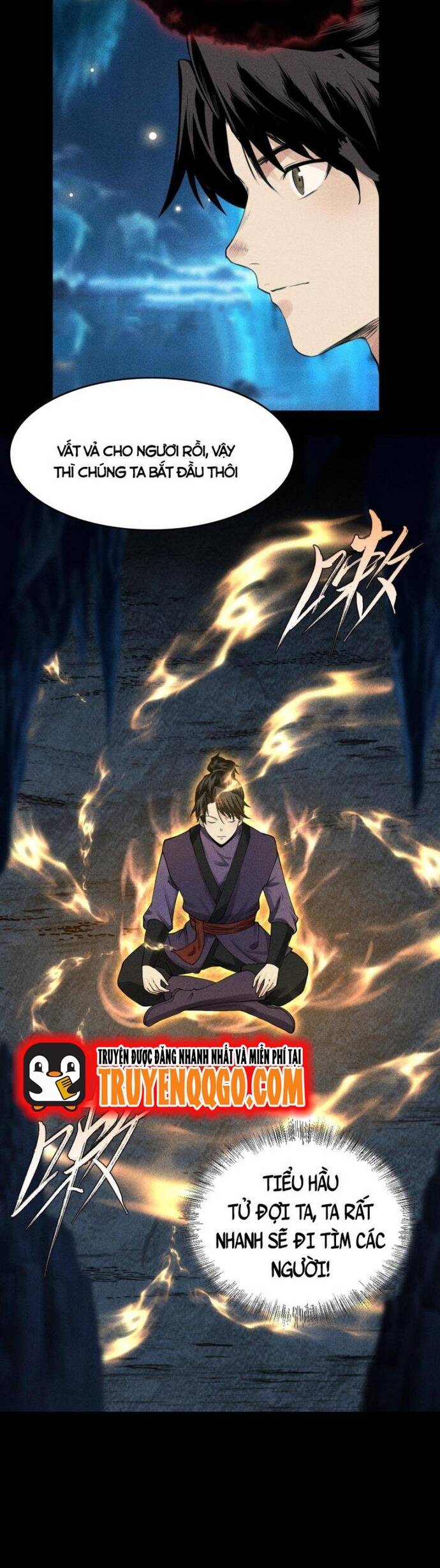 Thiên Tướng Chapter 15 20