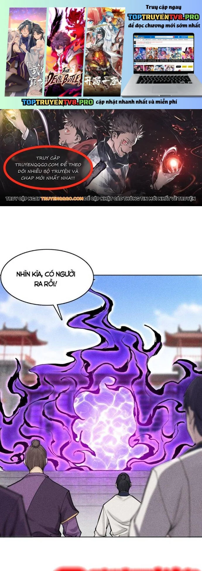Thiên Tướng Chapter 20 1