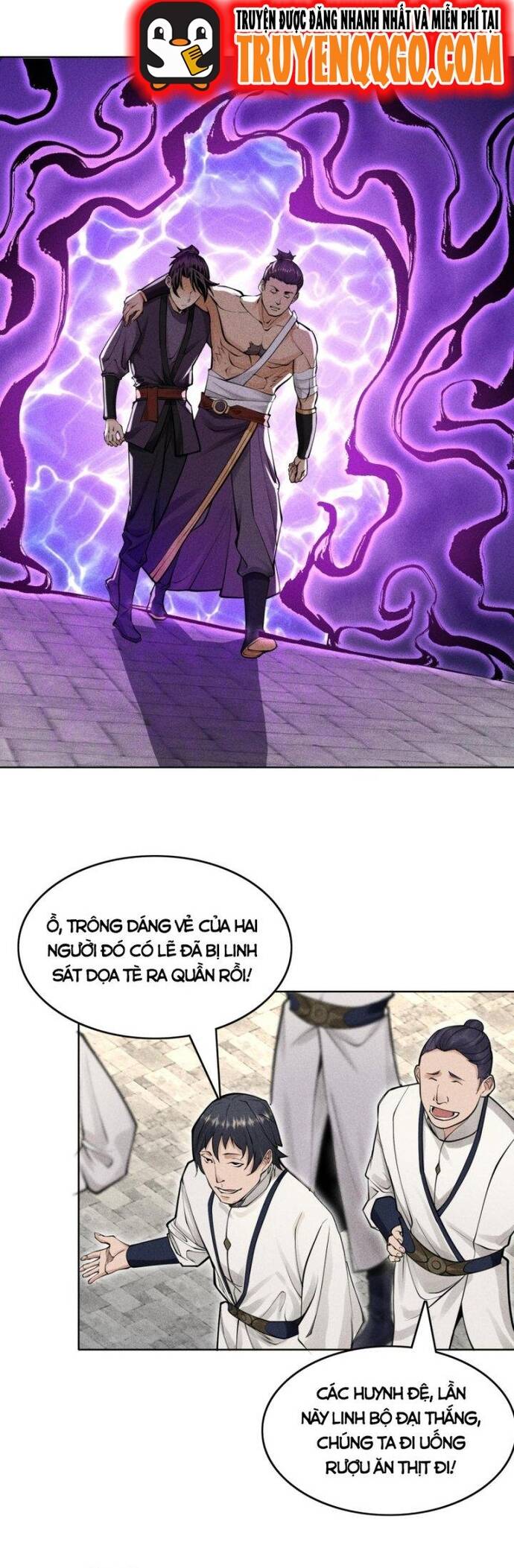 Thiên Tướng Chapter 20 2