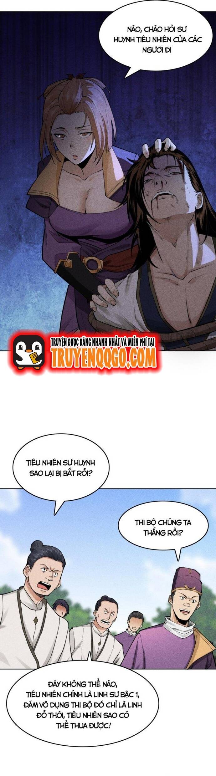 Thiên Tướng Chapter 20 4
