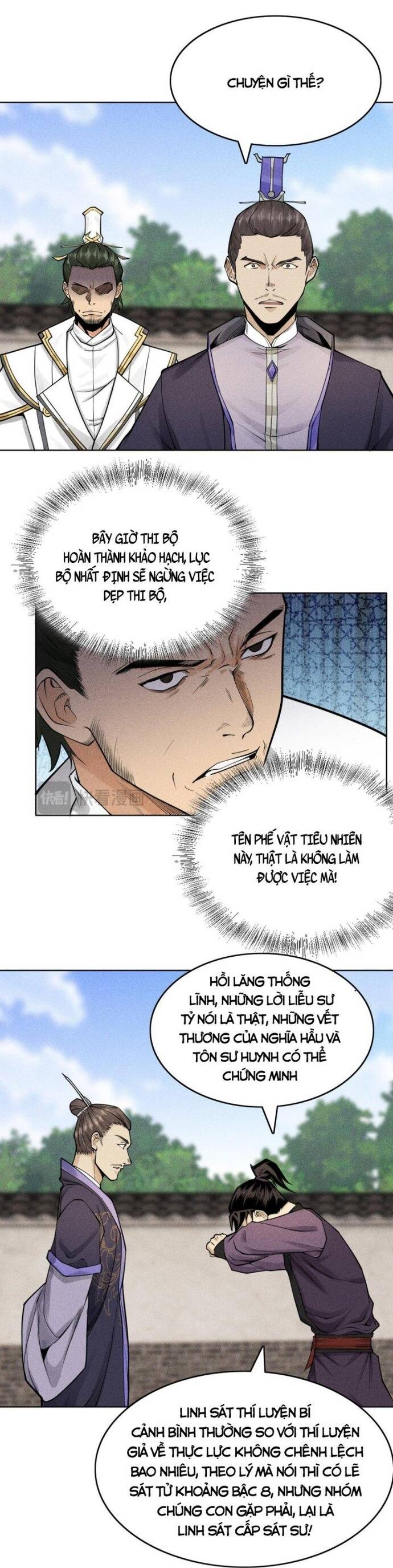 Thiên Tướng Chapter 20 7