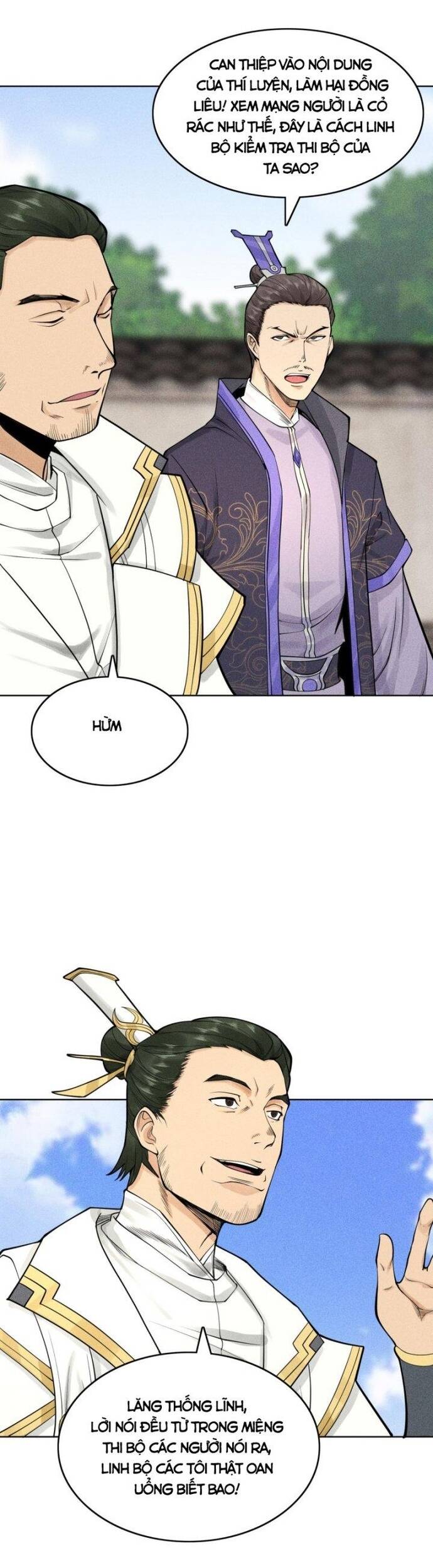 Thiên Tướng Chapter 20 9