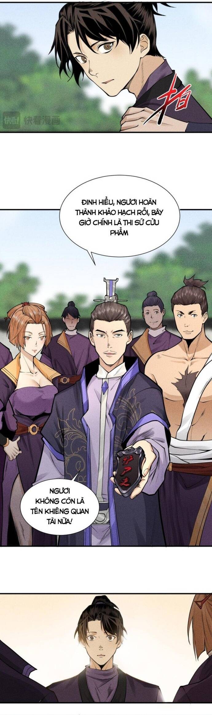 Thiên Tướng Chapter 20 22