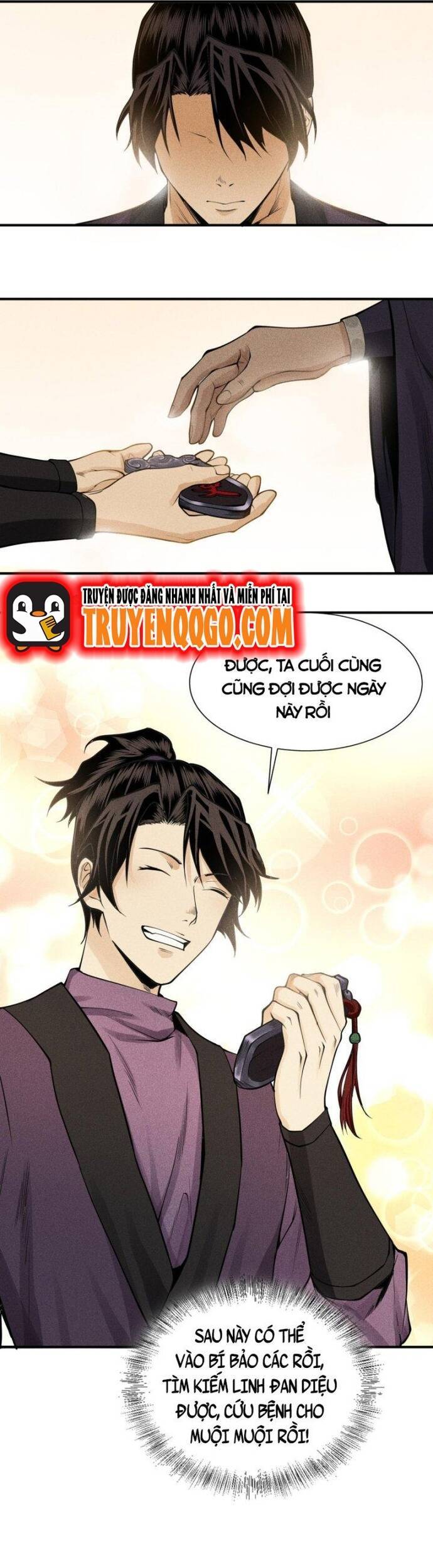 Thiên Tướng Chapter 20 23