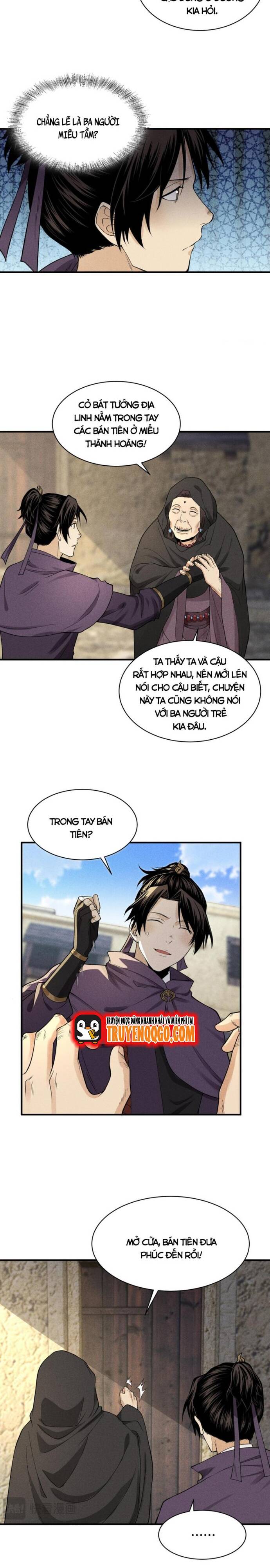 Thiên Tướng Chapter 26 - Trang 3