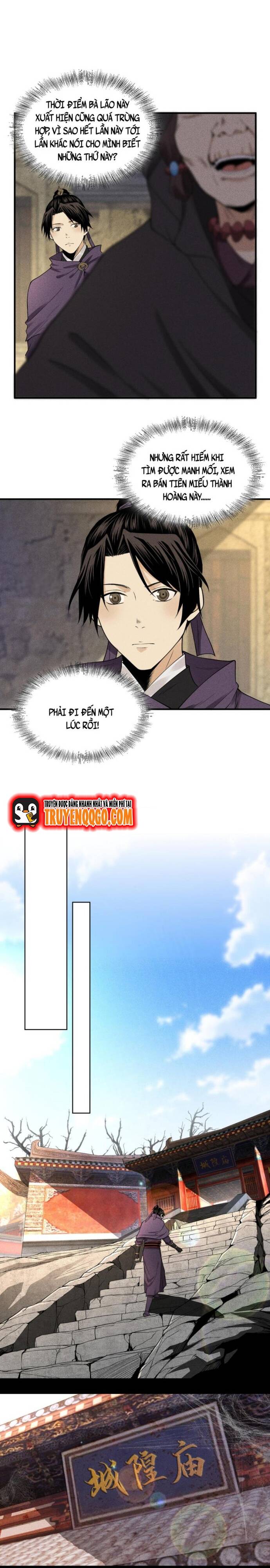 Thiên Tướng Chapter 26 - Trang 3