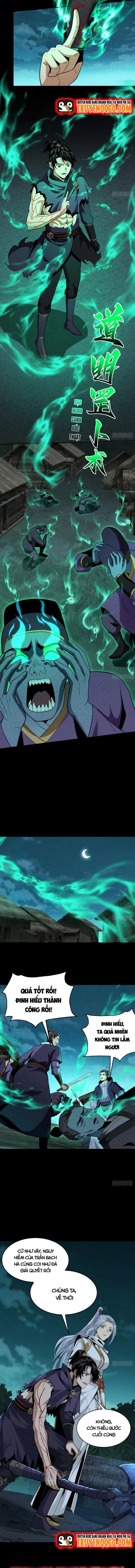 Thiên Tướng Chapter 61 - Trang 2