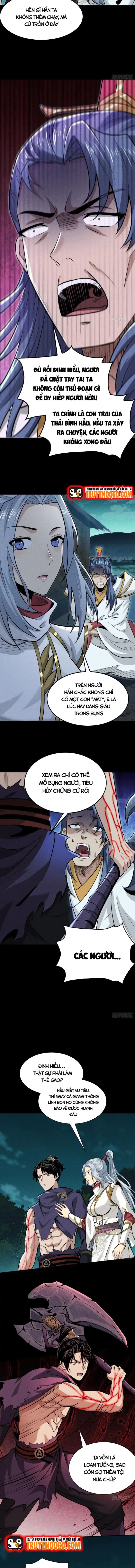 Thiên Tướng Chapter 61 - Trang 2