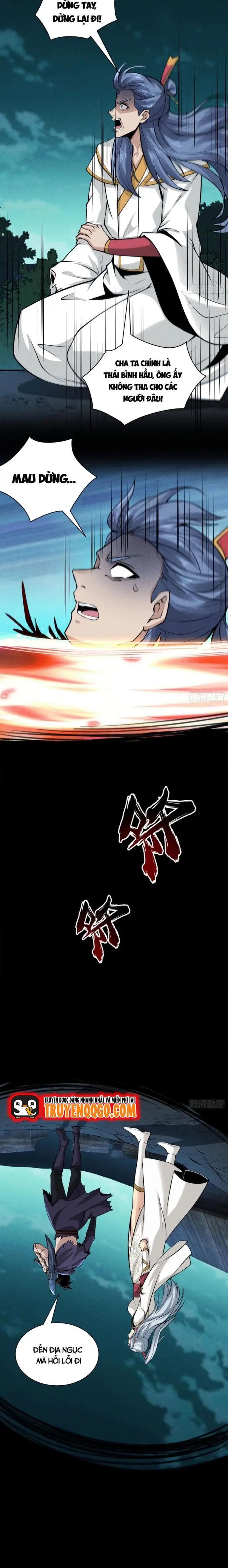 Thiên Tướng Chapter 61 - Trang 2