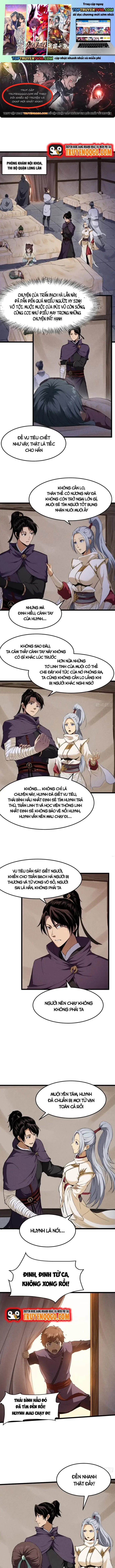 Thiên Tướng Chapter 62 - Trang 2