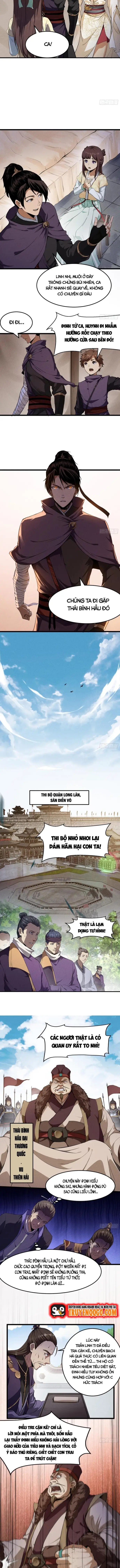 Thiên Tướng Chapter 62 - Trang 2